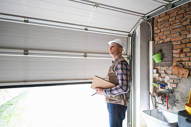 Licensed Garage Door Roller Replacement service in Los Alamos, CA - Garage Doors Repair Pro