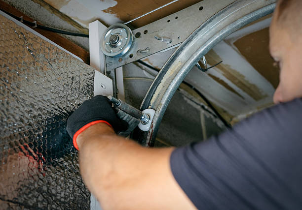 Affordable Garage Door Roller Replacement solutions in Los Alamos, CA